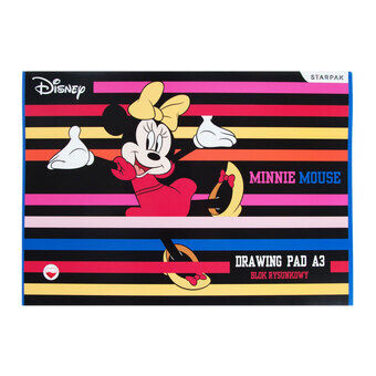 Ritblock a3 minnie Minnie Mouse