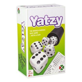 Yatzy Tärningsspel
