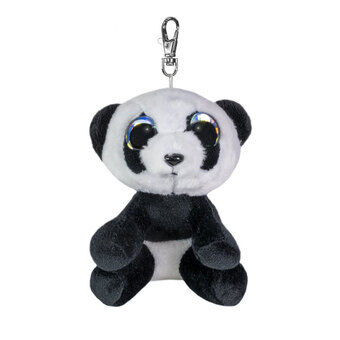 Lumo Stars nyckelring - panda panna