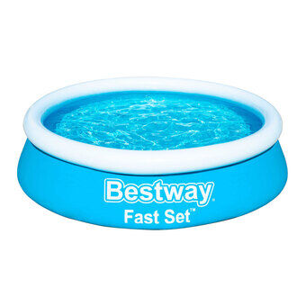 Bestway pool snabb, 183cm