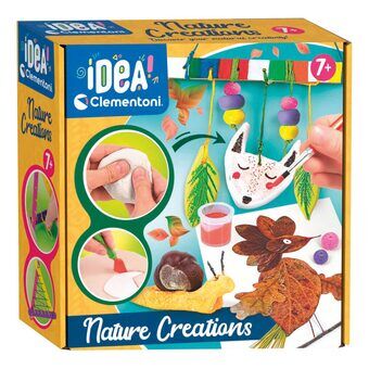 Clementoni Nature Creations Craft Kit