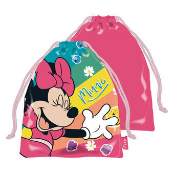 Minnie Mouse väska regnbåge