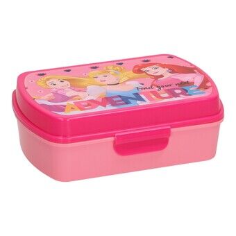 Lunchbox Disney Princess = Matlåda Disney prinsessor