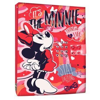 Hemlig dagbok med Minnie Mouse ljud