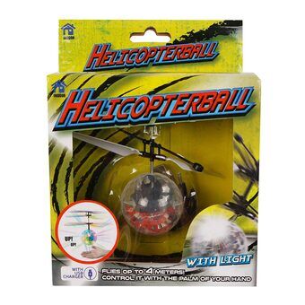 Helikopterboll med lätt usb
