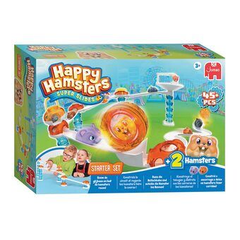 Happy hamsters marble run startset