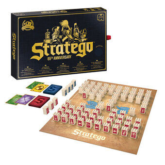 Stratego brädspel 65-årsjubileumsutgåva