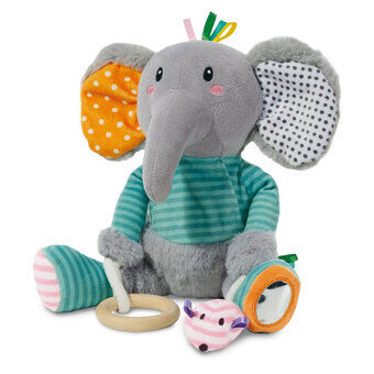 SES Tiny Talents Olfi Sensory Elephant

SES Tiny Talents Olfi Sensorisk Elefant