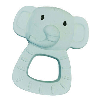 Ses tiny talents teething toy eli elephant - 100% naturlig gnidning