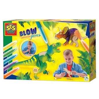Se Blow Airbrush Blow Pennor Dino\'s