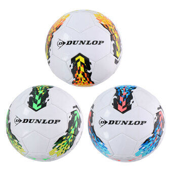 Dunlop fotboll, storlek 5