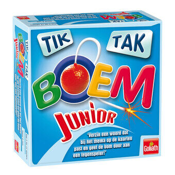 Klappa Tak Boom Junior