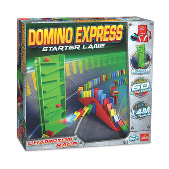 Domino Express Startbana