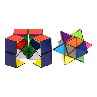 Magic Cube - Magic Cube - Vikbar - 2 st