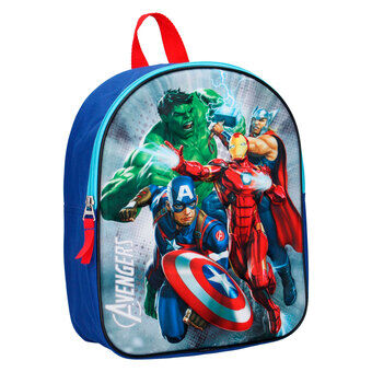 Avengers 3D-ryggsäck