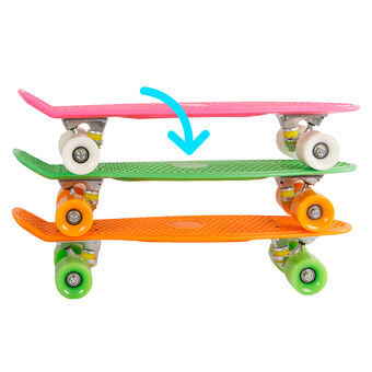 Skateboard pennyboard abec 7 - grön