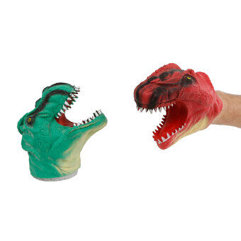 DinoWorld Dinosaur Hand Puppet

DinoWorld Dinohanddocka