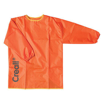 Creall Klädsel Förkläde Orange, storlek S