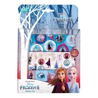 Totum Disney Frozen 2 - Klistermärkeset