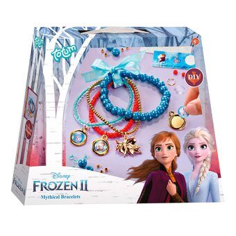 Totum Disney Frozen 2 - Gör dina egna armband