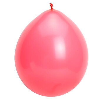 Röda ballonger, 10 st.