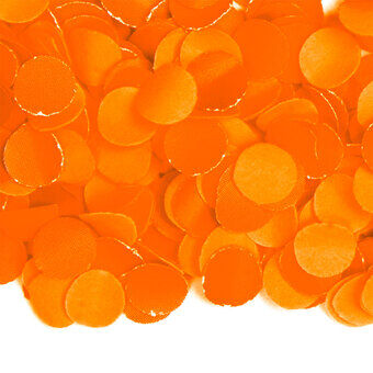 Confetti Apelsin, 100 gram