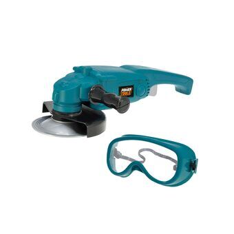 Elverktyg Slipverktyg med skyddsglasögon