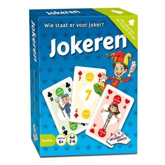 Joker kortspel