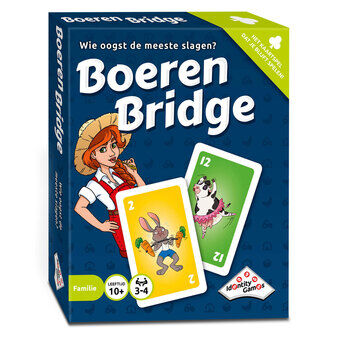 Farmers bridge kortspel