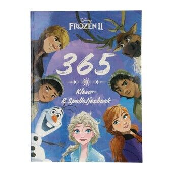 Disney 365 Spelbok Frost