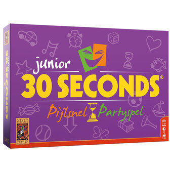30 Sekunders Junior