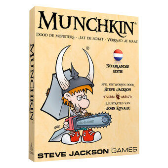 Munchkin kortspel