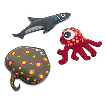 Bs leksaker dykdjur havsdjur - dykleksaker