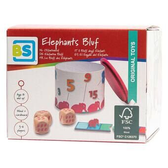 Bs toy elephant bluff - ett spel
