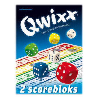 Qwixx Bloks --> Qwixx Block