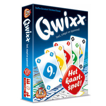 Qwixx - Kortspel