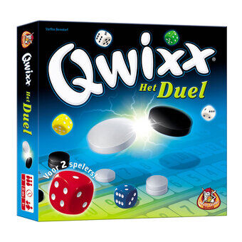 Qwixx - duellen