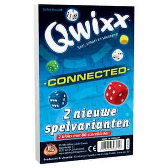 Qwixx Extension - Ansluten
