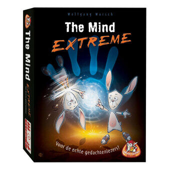 Det är ett kortspel som heter The Mind Extreme.