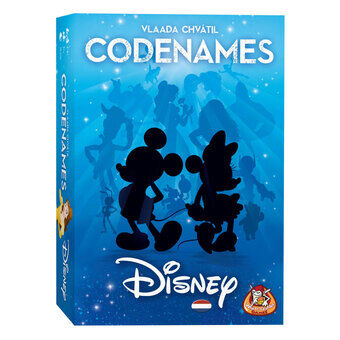 Codenames Disney Kortspel