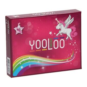 Yooloo kortspel enhörning