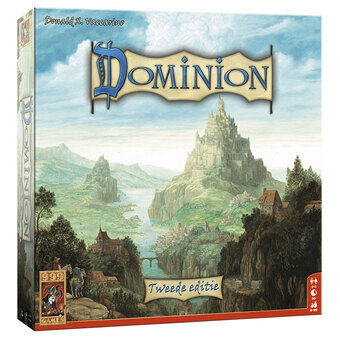 Dominion andra upplagan