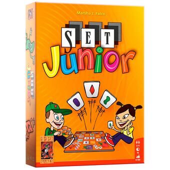 Junior kortspel set