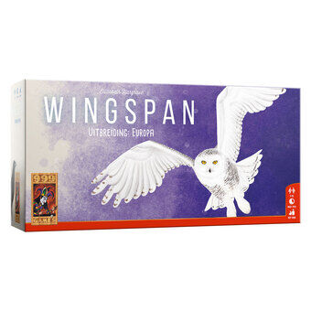 Wingspan Expansion: Europe-brädspel