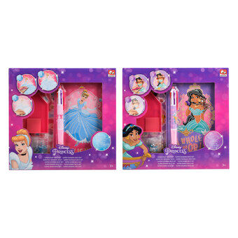 Disney prinsessdagbok diamantmålning