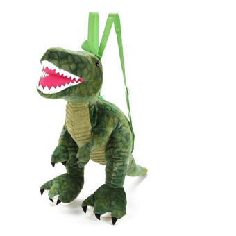 Dinosaur ryggsäck t-rex plysch, 50 cm