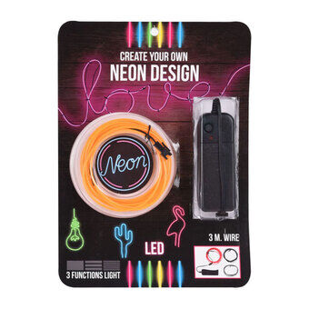 LED Party Lighting Neon

LED-festbelysning neon
