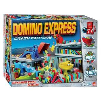 Domino express galen fabrik