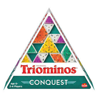 Triominos Erobringen - Brädspel