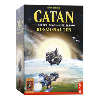 Catan: Kosmonauter 5/6 Brädspelsutökning
